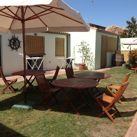 Lanita B&B Càbras Buitenkant foto