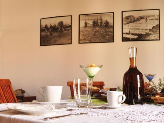 Lanita B&B Càbras Buitenkant foto