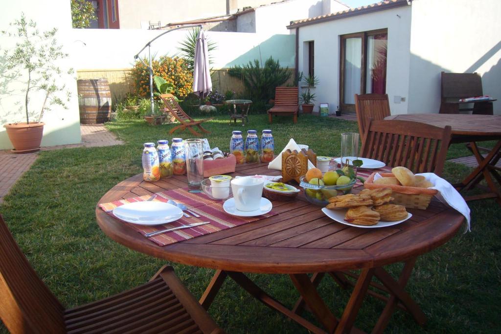 Lanita B&B Càbras Buitenkant foto