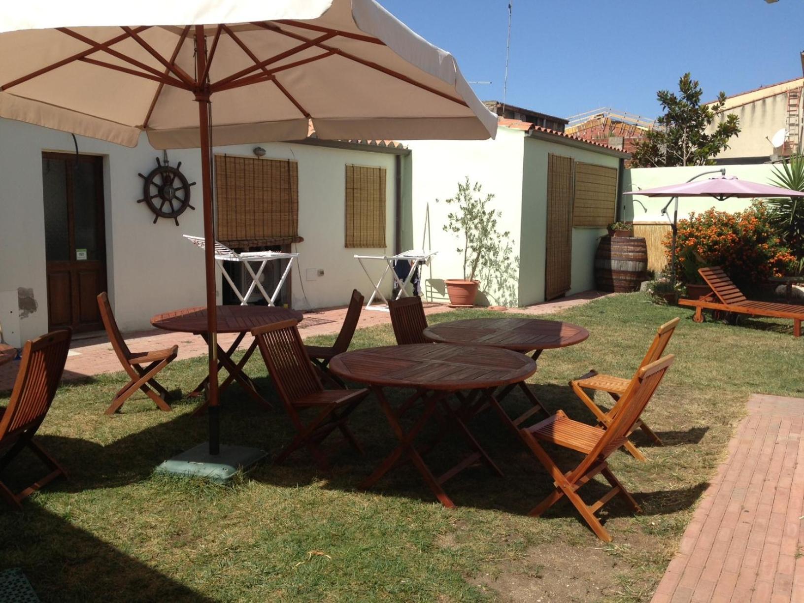 Lanita B&B Càbras Buitenkant foto