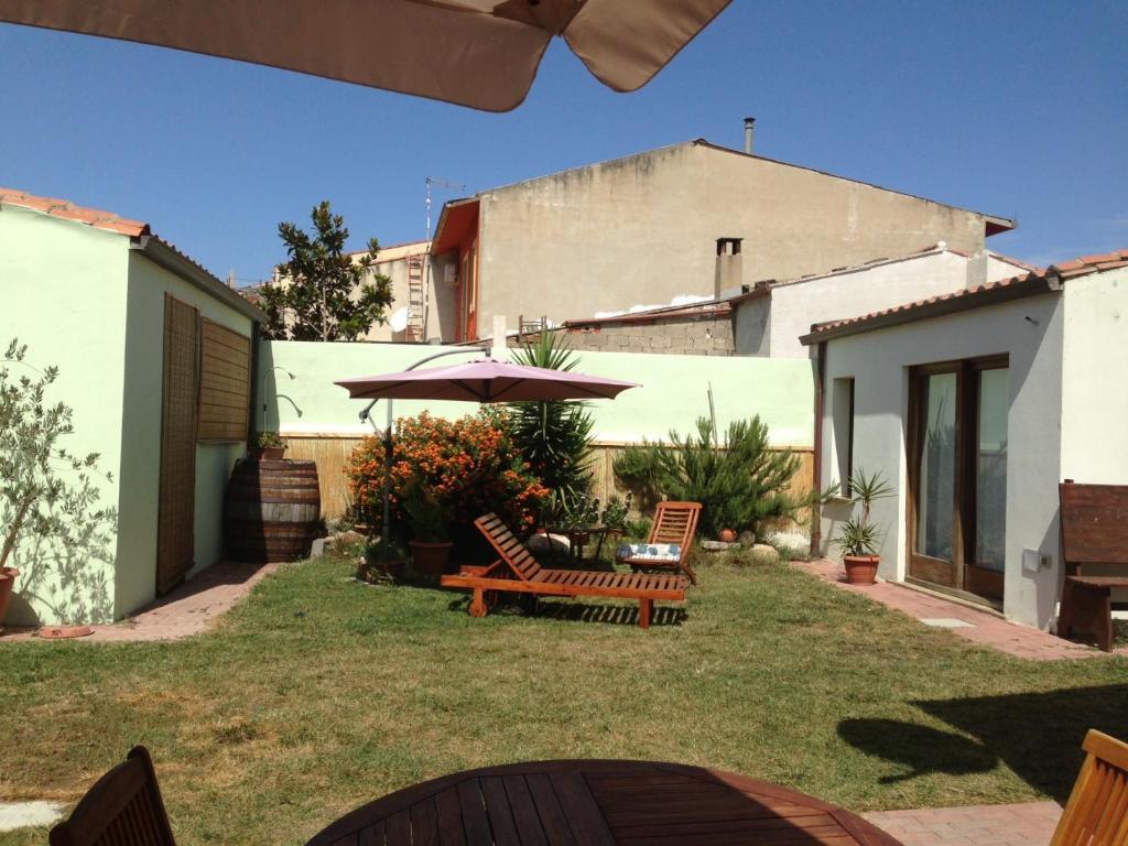 Lanita B&B Càbras Buitenkant foto