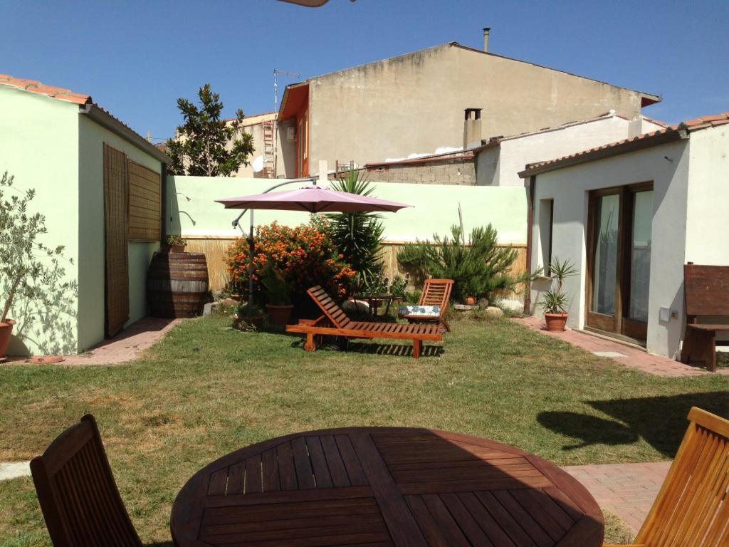 Lanita B&B Càbras Buitenkant foto
