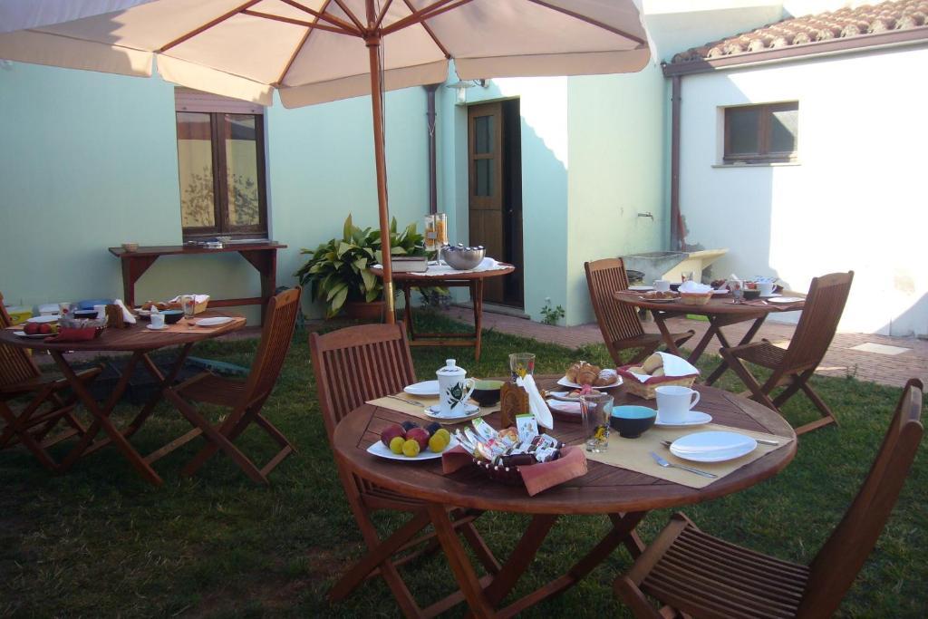 Lanita B&B Càbras Buitenkant foto